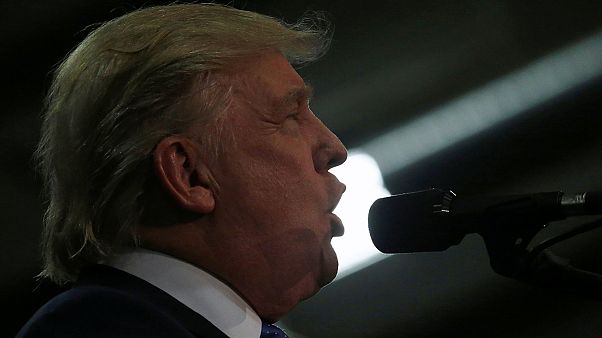 Trump: "El resultado de las presidenciales serán cinco veces más sorpresivos que el 'brexit'" Trump: "El resultado de las presidenciales serán cinco veces más sorpresivos que el 'brexit'"