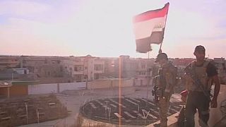 Gunbattles rage in the Iraqi city of Kirkuk after ISIL attack
