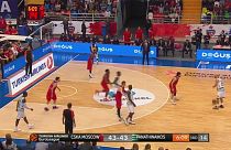 CSKA continue perfect start to EuroLeague title defence