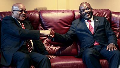 La CPI appelle l'Afrique du Sud et le Burundi à "reconsidérer leurs positions"