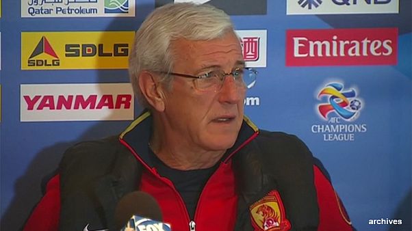 Marcelo Lippi se convierte en el entrenador mejor pagado del mundo Marcelo Lippi se convierte en el entrenador mejor pagado del mundo