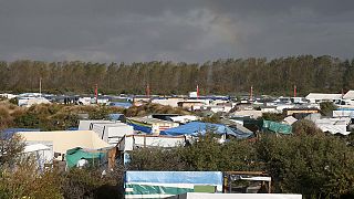 França prepara o fim da Selva da Calais