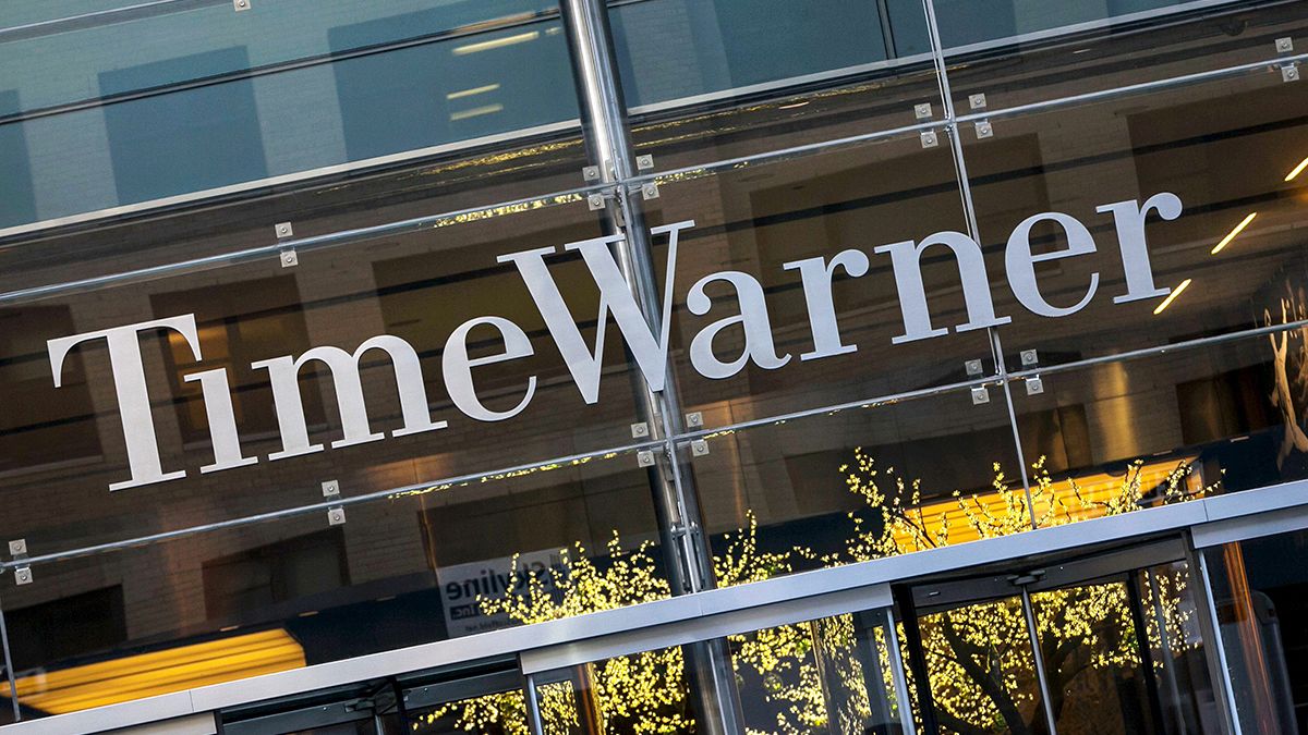 H αμερικανική εταιρεία τηλεπικοινωνιών AT&T αγόρασε την Time Warner