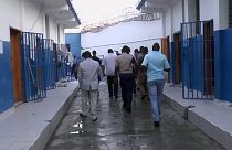 Fuga masiva de presos en Haití con muertos y heridos