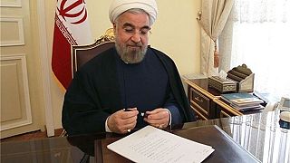رئیس جمهور ایران رسما سه وزیر پیشنهادی را به مجلس معرفی کرد