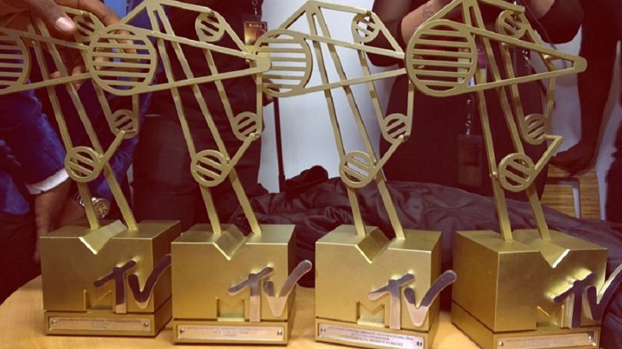 The MTV MAMA Golden Microphone |  Africa News