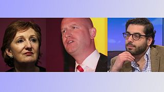 Suzanne Evans e Paul Nuttall candidatam-se à liderança do UKIP