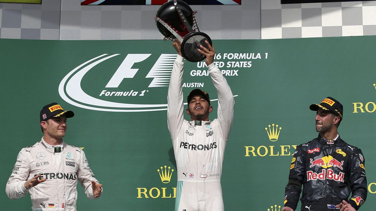 Speed : Hamilton au top, Marquez à terre