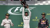Crutchlow becomes first British rider to win Australian MotoGP as Hamilton celebrates 50th career F1 victory