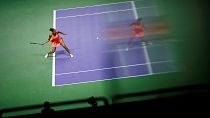 Tennis, WTA Finals: vincono Kerber e Halep, nella prima giornata