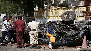 Somalie : une explosion à la voiture piégée fait au moins un mort à Mogadiscio