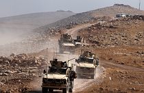 Bataille de Mossoul : l'artillerie turque appuie les peshmergas