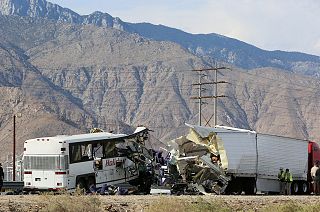 All News About Bus Crash Euronews