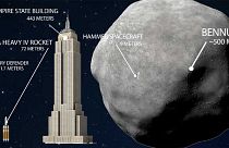 Image: Bennu