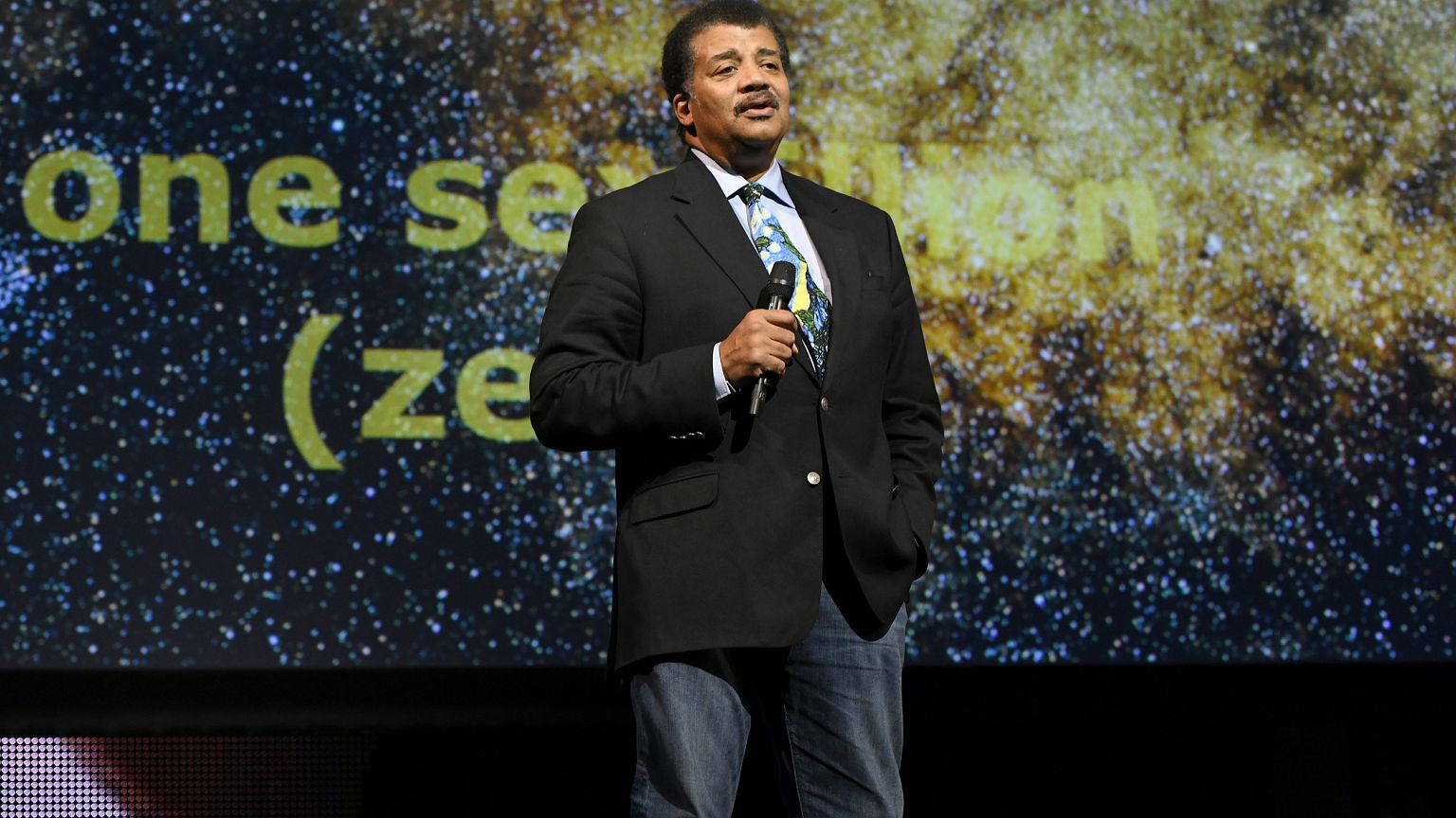Image: Neil deGrasse Tyson