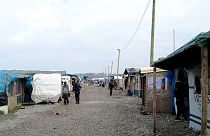 Calais : près de 200 mineurs de la "Jungle" sont partis en Grande-Bretagne