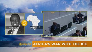 The war between the ICC and Africa [The Morning Call]