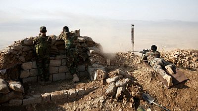 Few gains in first week of battle for Mosul