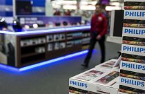 Philips: Οι πολιτικές εξελίξεις απειλούν την ευρωπαϊκή οικονομία