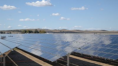 Senegal in renewables drive, unveils new solar park