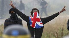 2002-2016: Der letzte "Dschungel von Calais"?