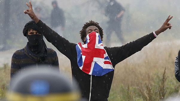 2002-2016: Der letzte "Dschungel von Calais"? 2002-2016: Der letzte "Dschungel von Calais"?