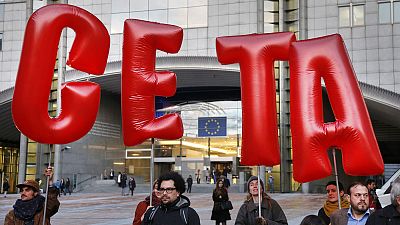 'Belçika CETA'yı imzalayacak durumda değil'