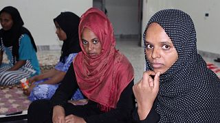 Девочка из Эритреи рассказала о жизни в плену у ИГ