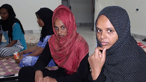 Violée et vendue par Daesh, le calvaire d'une Erythréenne de 12 ans Violée et vendue par Daesh, le calvaire d'une Erythréenne de 12 ans