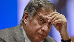 Stahl: Ratan Tata beerbt seinen eigenen Nachfolger