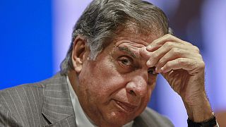 Ratan Tata volta a liderar grupo Tata