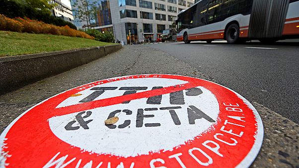 Wallonischer Parlamentspräsident: CETA darf kein trojanisches Pferd sein Wallonischer Parlamentspräsident: CETA darf kein trojanisches Pferd sein