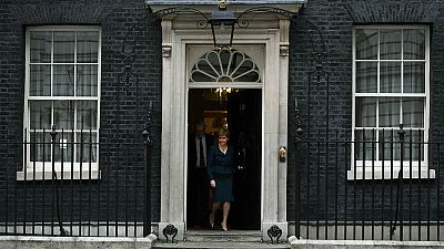 Британский премьер рассчитывает на единую позицию страны по "брекситу"