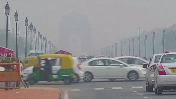 Rekordot ért el a CO2 légköri koncentrációja Rekordot ért el a CO2 légköri koncentrációja