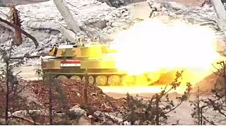 Syrian regime captures strategic point in Aleppo