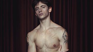The bad boy of ballet Sergei Polunin stars in documentary 'Dancer'