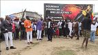 L'appel au don du sang après l'accident du train Yaoundé-Douala au Cameroun [no comment]