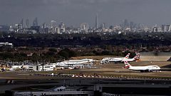 Flughafen London Heathrow bekommt dritte Piste "für die besten Handelsverbindungen zum Rest der Welt"