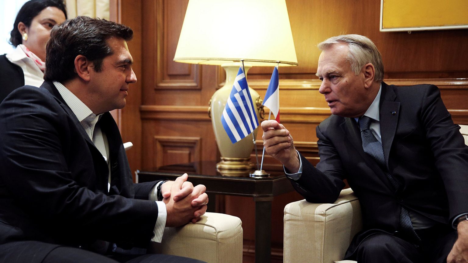 Οικονομία, μεταναστευτικό και κυπριακό στις συναντήσεις Ζαν Μαρκ Ερό στην Αθήνα