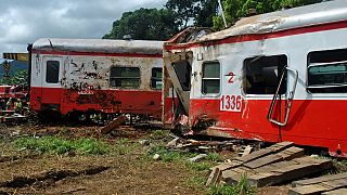 Cameroun : après le déraillement meurtrier d'un train, Bolloré se justifie