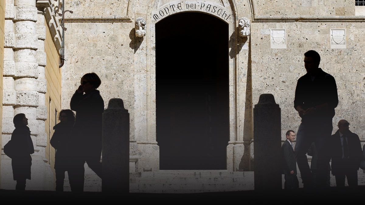 Banco Monte dei Paschi di Siena apresenta plano de sobrevivência