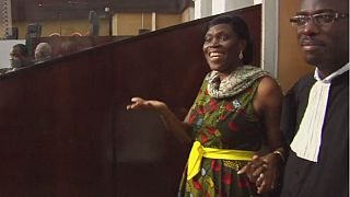 Simone Gbagbo lawyers walk out of trial