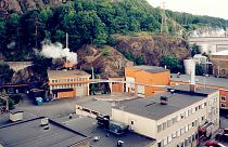 Radioactive leak at Norway nuclear facility
