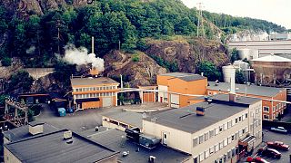 Radioactive leak at Norway nuclear facility