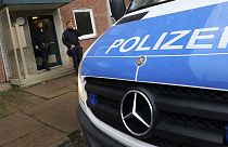 German police launch 13 raids in anti-terror operation