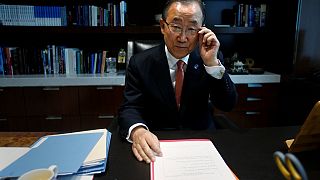 Après l'Union européenne, Ban Ki-moon demande à l'Afrique du Sud de ne pas quitter la CPI