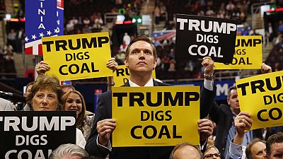 Trump leghűségesebb fellegvára, ahol a szén az úr