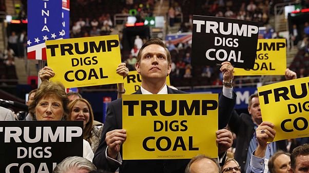 Elecciones EE.UU: Virginia Occidental, terreno abonado para Trump Elecciones EE.UU: Virginia Occidental, terreno abonado para Trump