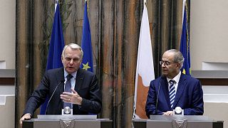 Ζαν – Μαρκ Ερό: «Το Παρίσι στηρίζει λύση του Κυπριακού σύμφωνα με διεθνείς αποφάσεις και τις αρχές της ΕΕ»