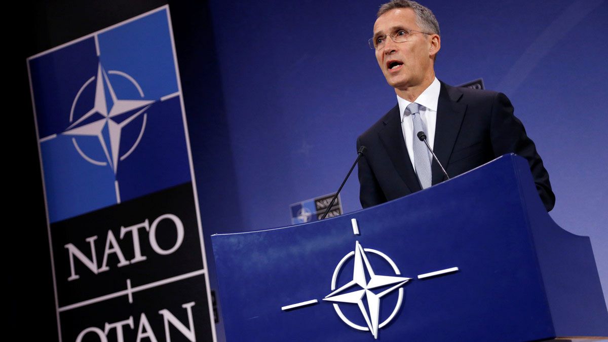 The Brief from Brussels: NATO ministers meet in Brussels
